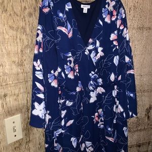 Women’s empire waste dress